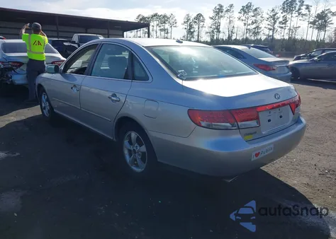 2007 Hyundai Azera Gls z USA, uszkodzony, nr VIN KMHFC46D97A222605
